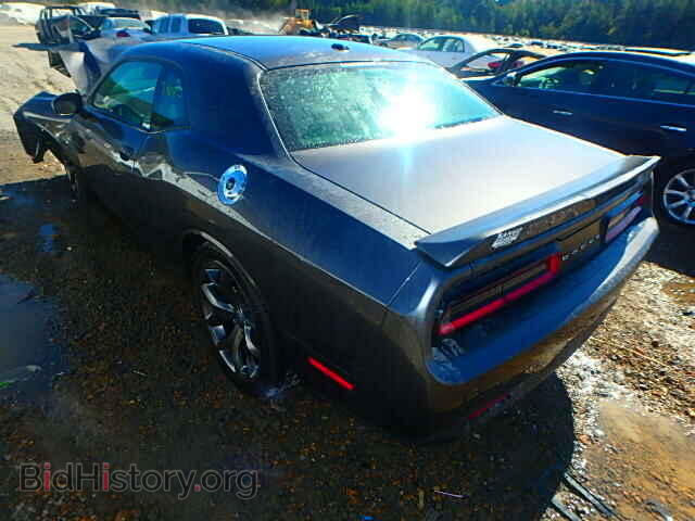 2015 DODGE CHALLENGER - VIN: 2C3CDZAG2FH835320 - Photo 3