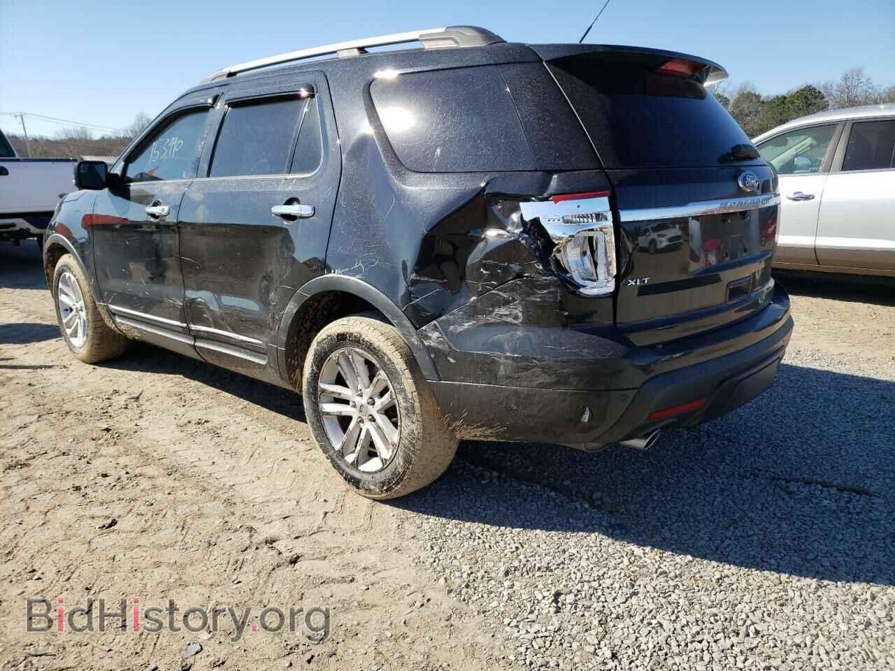 2011 FORD EXPLORER - VIN: 1FMHK7D85BGA90919 - Фото 3