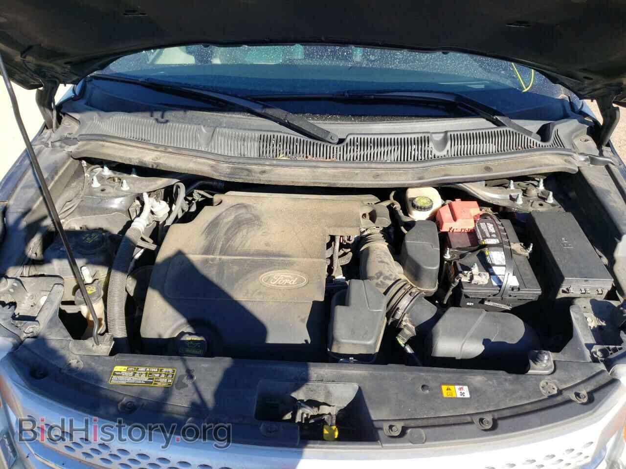 2011 FORD EXPLORER - VIN: 1FMHK7D85BGA90919 - Фото 7