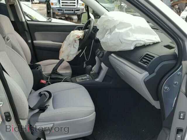 2015 SUBARU FORESTER - VIN: JF2SJADC0FH530092 - Фото 5