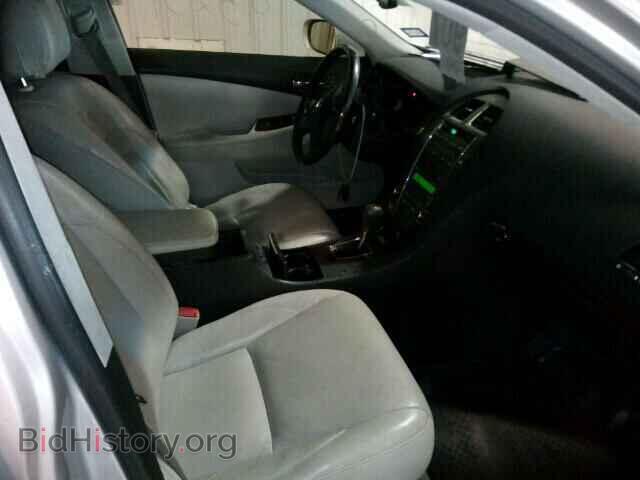 2010 LEXUS ES350 - VIN: JTHBK1EG5A2369164 - Фото 5