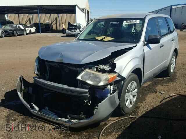 2009 SUBARU FORESTER - VIN: JF2SH61629H727146 - Фото 2