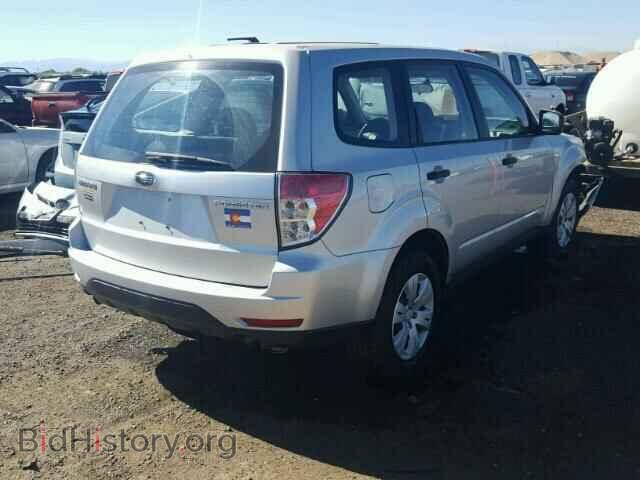 2009 SUBARU FORESTER - VIN: JF2SH61629H727146 - Фото 4