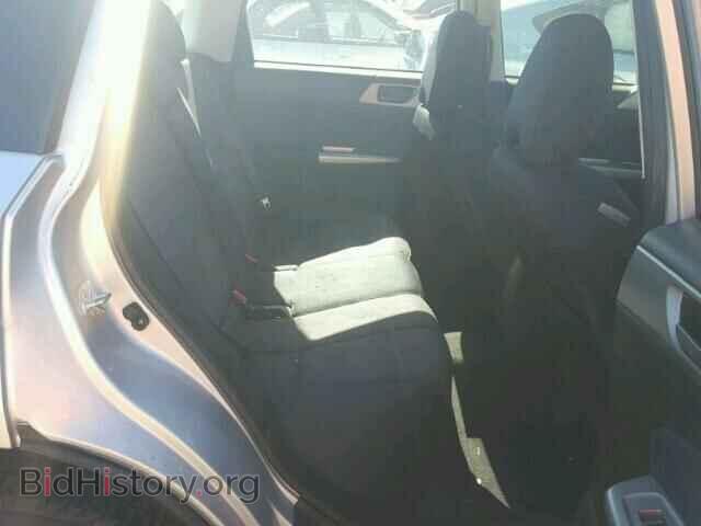 2009 SUBARU FORESTER - VIN: JF2SH61629H727146 - Фото 6