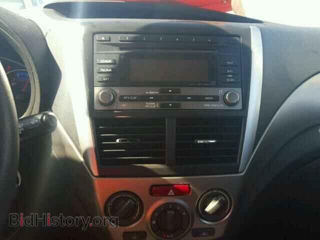 2009 SUBARU FORESTER - VIN: JF2SH61629H727146 - Фото 9