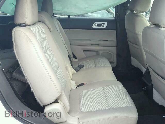 2015 FORD EXPLORER - VIN: 1FM5K7D93FGB51315 - Photo 6