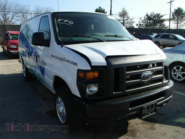 Фотография 1FTNE1EW4CDA01823 - FORD ECONOLINE 2012