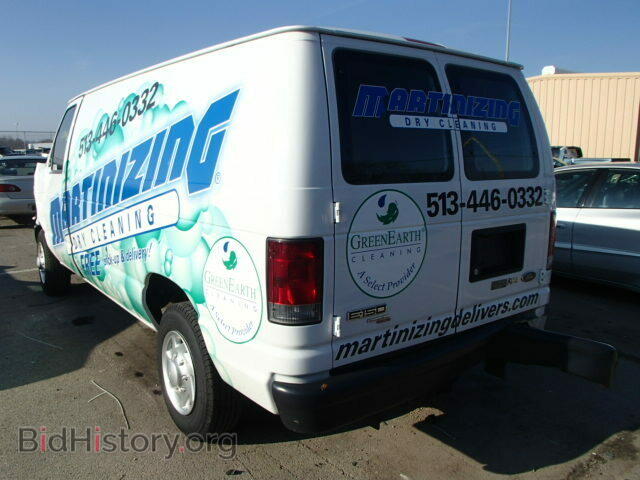 2012 FORD ECONOLINE - VIN: 1FTNE1EW4CDA01823 - Фото 3