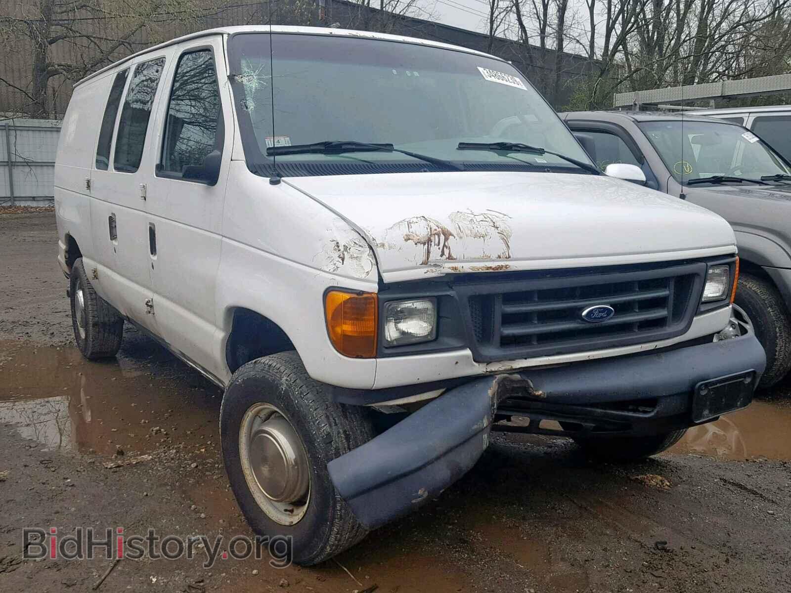 Фотография 1FTNE24W46HA74114 - FORD ECONOLINE 2006