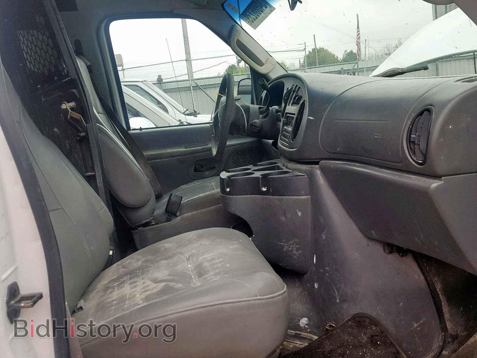 2006 FORD ECONOLINE - VIN: 1FTNE24W46HA74114 - Фото 5