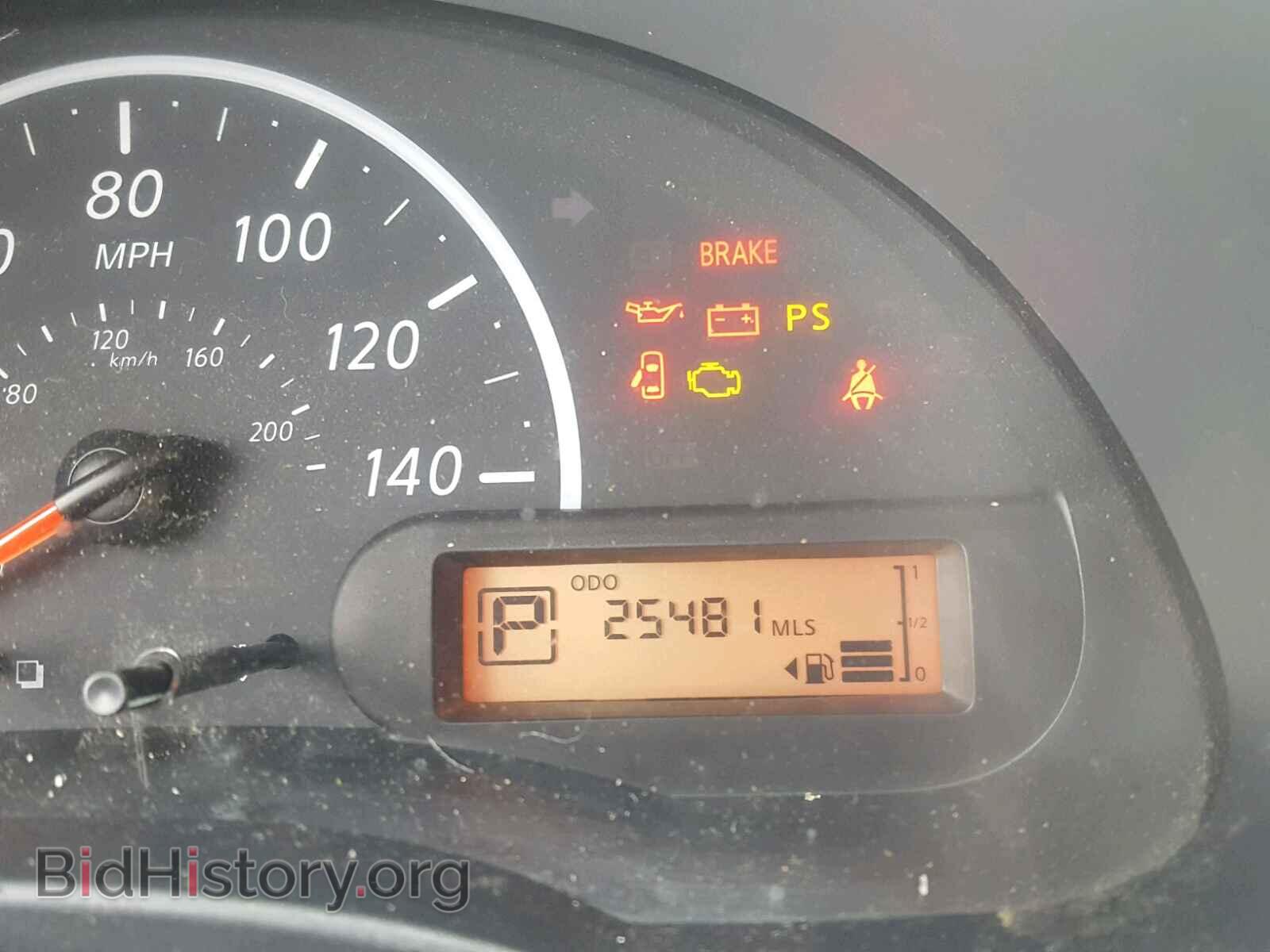2017 NISSAN VERSA - VIN: 3N1CN7AP1HL906484 - Фото 8