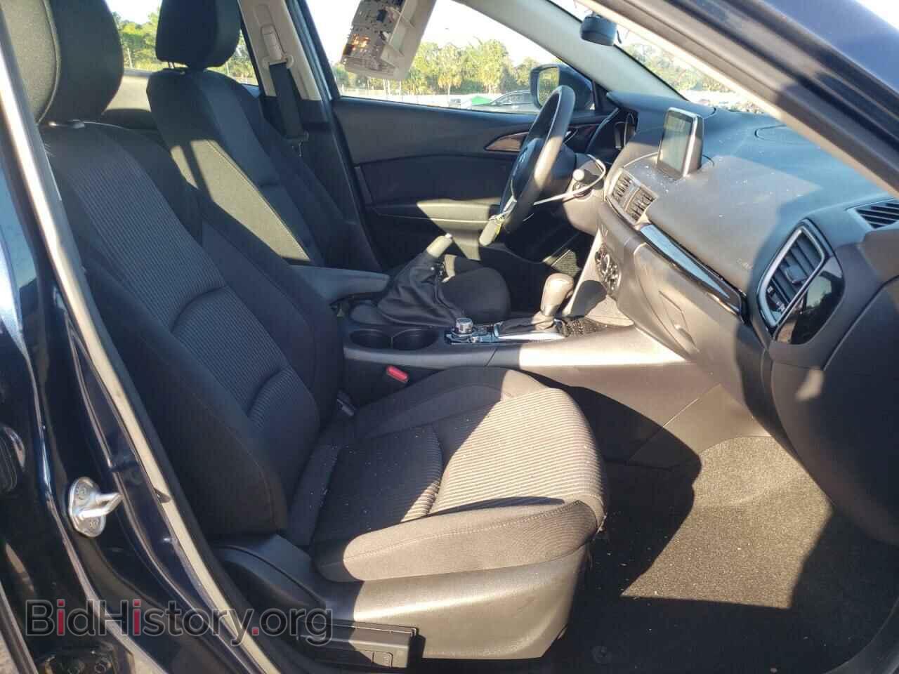2016 MAZDA 3 - VIN: 3MZBM1U76GM248283 - Фото 5
