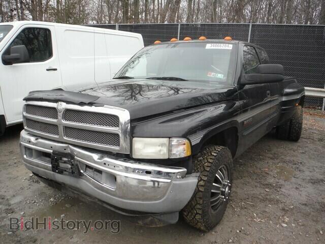 2001 DODGE RAM 3500 - VIN: 1B7MC33601J606226 - Фото 2