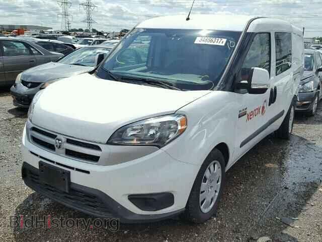 2016 RAM PROMASTER - VIN: ZFBERFBT4G6C63109 - Фото 2