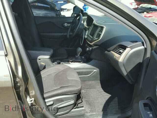 2015 JEEP CHEROKEE - VIN: 1C4PJMCB8FW625901 - Фото 5