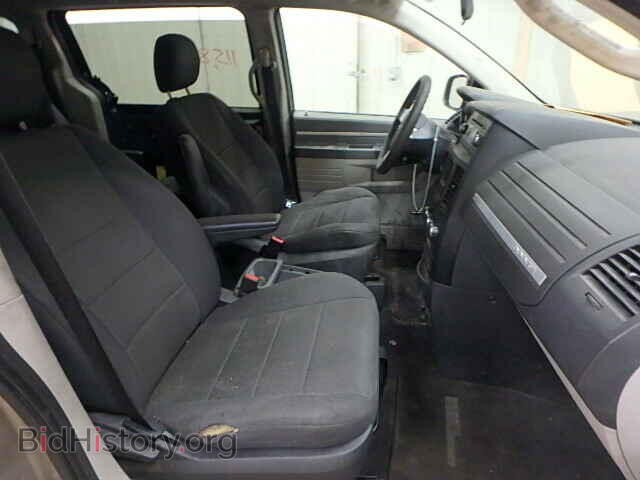 2009 DODGE CARAVAN - VIN: 2D8HN44EX9R601955 - Фото 5