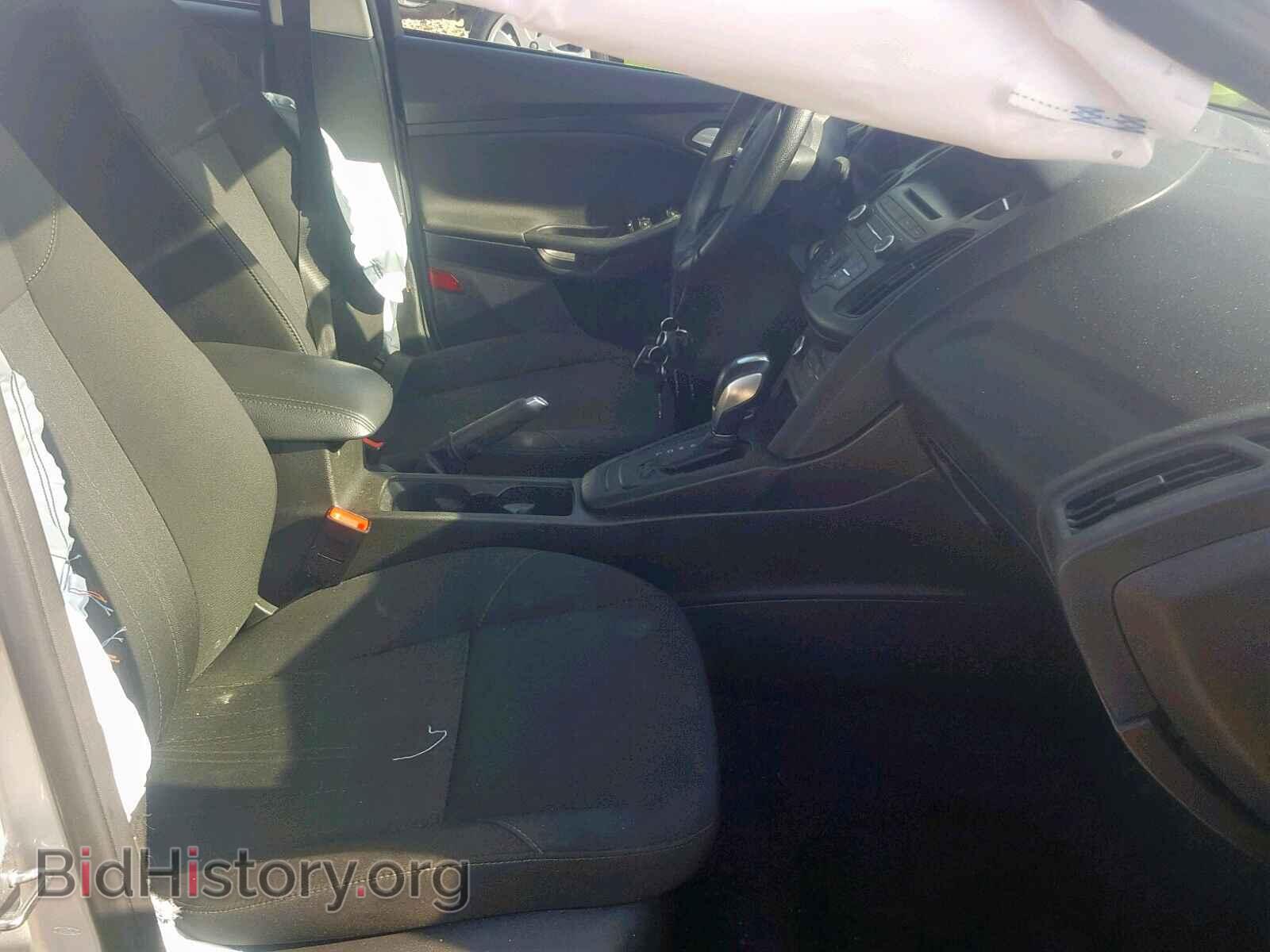 2016 FORD FOCUS SE - VIN: 1FADP3F2XGL222535 - Фото 5