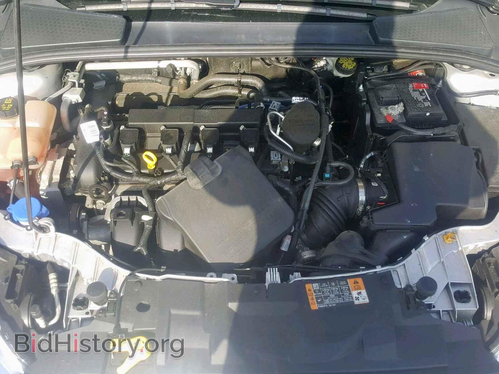 2016 FORD FOCUS SE - VIN: 1FADP3F2XGL222535 - Фото 7
