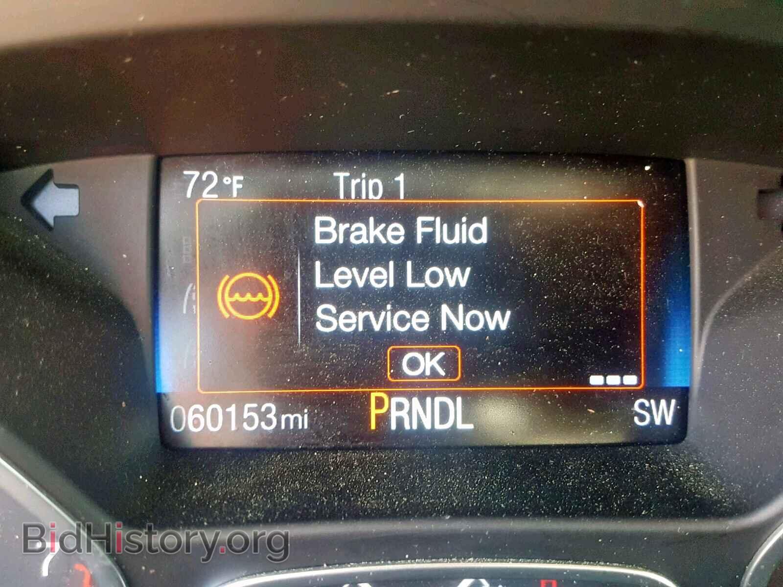 2016 FORD FOCUS SE - VIN: 1FADP3F2XGL222535 - Фото 8