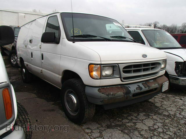 Фотография 1FTSE34F52HA10537 - FORD ECONOLINE 2002