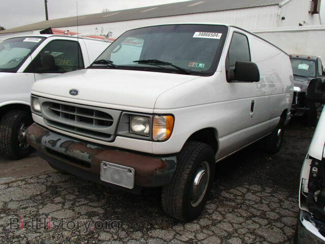 2002 FORD ECONOLINE - VIN: 1FTSE34F52HA10537 - Фото 2