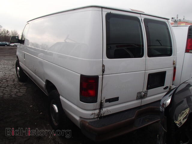2002 FORD ECONOLINE - VIN: 1FTSE34F52HA10537 - Фото 3