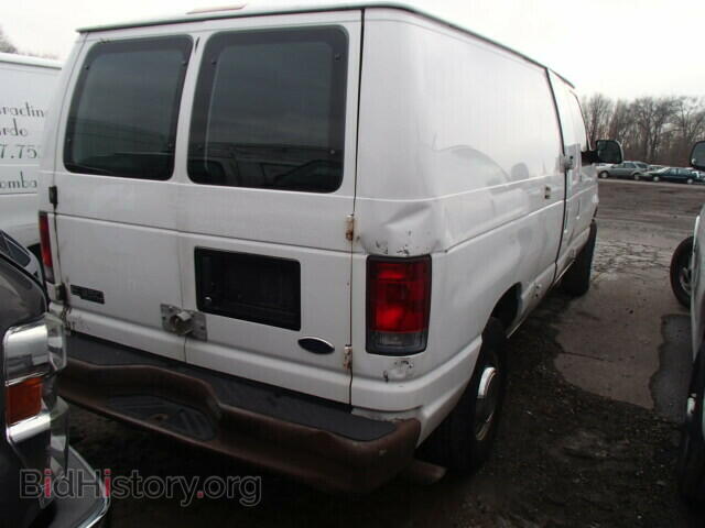 2002 FORD ECONOLINE - VIN: 1FTSE34F52HA10537 - Фото 4