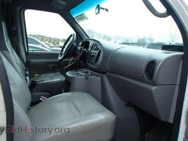 2002 FORD ECONOLINE - VIN: 1FTSE34F52HA10537 - Фото 5
