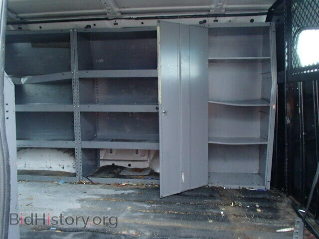 2002 FORD ECONOLINE - VIN: 1FTSE34F52HA10537 - Фото 6