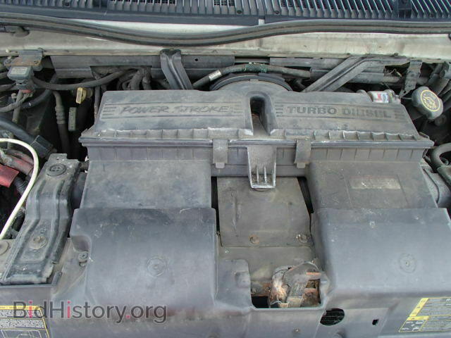 2002 FORD ECONOLINE - VIN: 1FTSE34F52HA10537 - Фото 7
