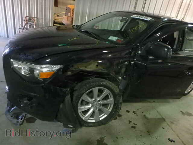 2013 MITSUBISHI OUTLANDER - VIN: 4A4AR3AU5DE004401 - Фото 10