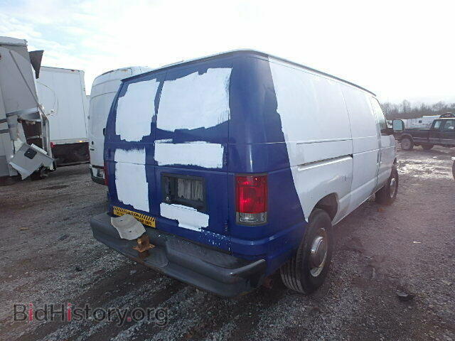 2004 FORD ECONOLINE - VIN: 1FTNE24W54HA64642 - Фото 4