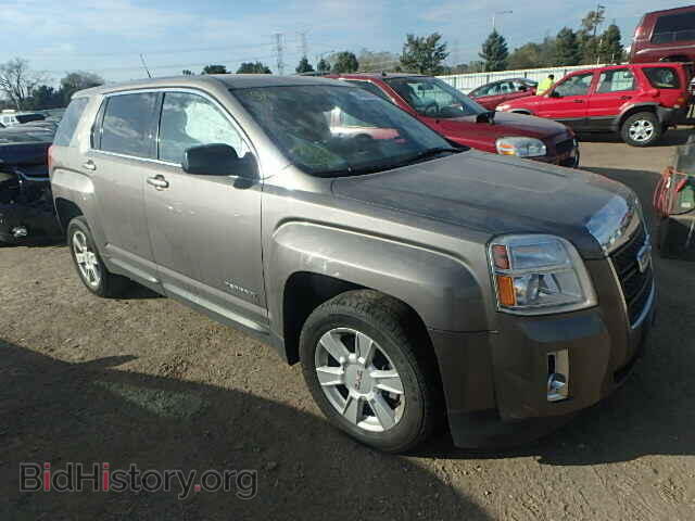 Photo 2CTALMEC9B6474663 - GMC TERRAIN 2011