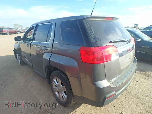 2011 GMC TERRAIN - VIN: 2CTALMEC9B6474663 - Photo 3