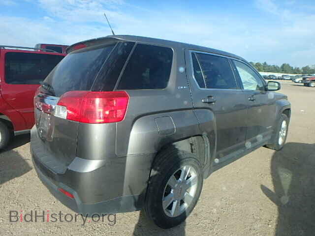 2011 GMC TERRAIN - VIN: 2CTALMEC9B6474663 - Photo 4
