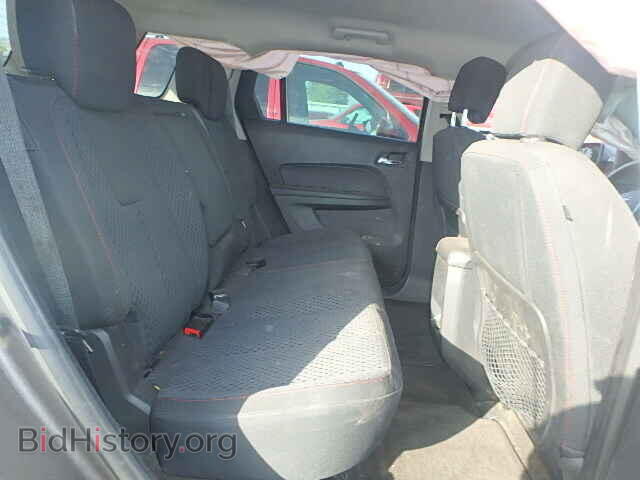 2011 GMC TERRAIN - VIN: 2CTALMEC9B6474663 - Photo 6