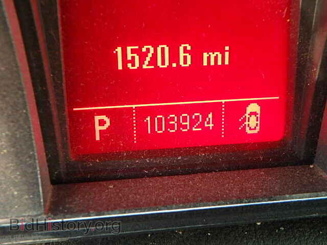 2011 GMC TERRAIN - VIN: 2CTALMEC9B6474663 - Photo 8