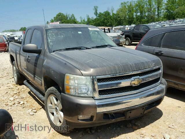 Фотография 1GCEC19J18Z294272 - CHEVROLET SILVERADO 2008