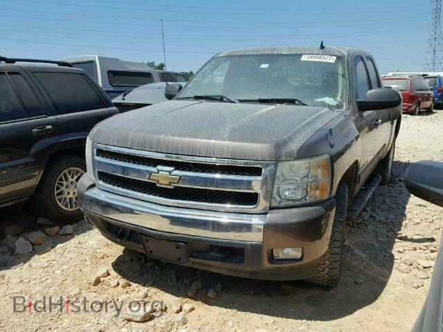 2008 CHEVROLET SILVERADO - VIN: 1GCEC19J18Z294272 - Фото 2