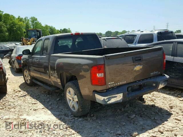 2008 CHEVROLET SILVERADO - VIN: 1GCEC19J18Z294272 - Фото 3