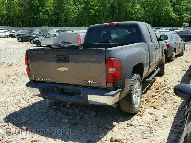 2008 CHEVROLET SILVERADO - VIN: 1GCEC19J18Z294272 - Фото 4