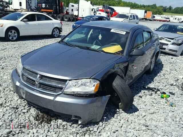2008 DODGE AVENGER - VIN: 1B3LC56R58N255444 - Фото 2