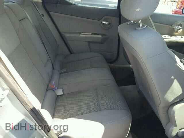 2008 DODGE AVENGER - VIN: 1B3LC56R58N255444 - Фото 6