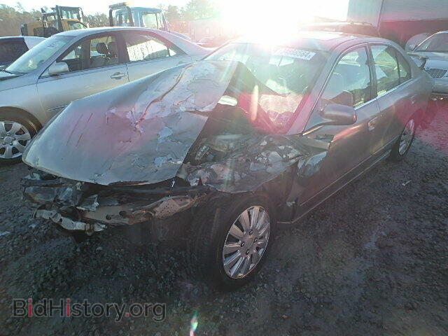 2001 MITSUBISHI GALANT - VIN: 4A3AA46G51E124781 - Фото 2