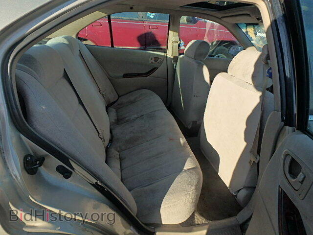 2001 MITSUBISHI GALANT - VIN: 4A3AA46G51E124781 - Фото 6