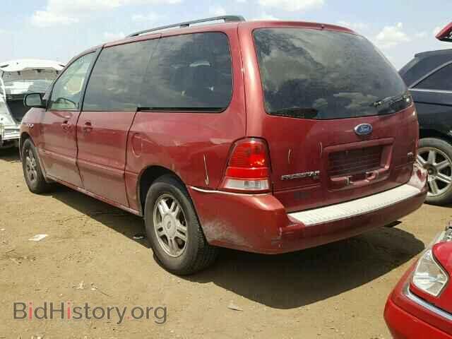 2004 FORD FREESTAR - VIN: 2FMDA52254BB11671 - Фото 3