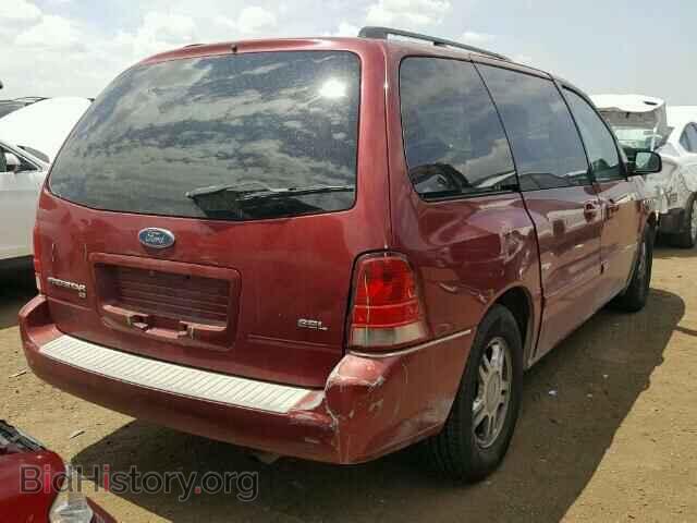 2004 FORD FREESTAR - VIN: 2FMDA52254BB11671 - Фото 4