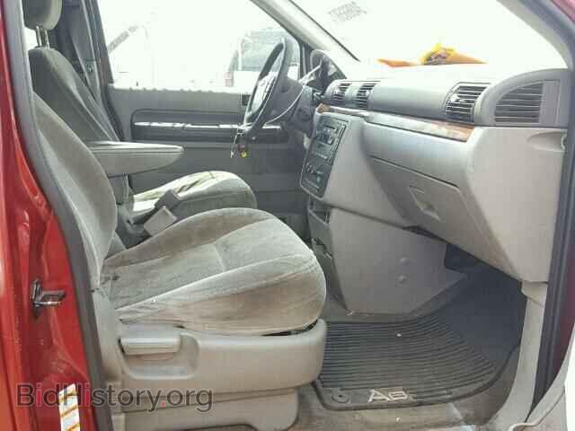 2004 FORD FREESTAR - VIN: 2FMDA52254BB11671 - Фото 5