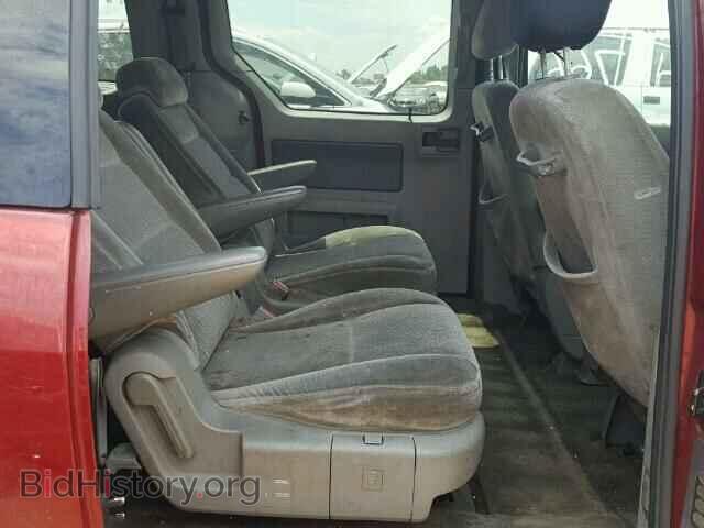 2004 FORD FREESTAR - VIN: 2FMDA52254BB11671 - Фото 6
