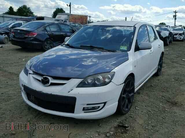 2007 MAZDA 6 - VIN: JM1BK34M471624079 - Фото 2